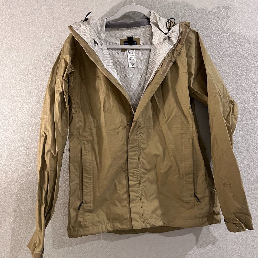 Patagonia Men Raincoat